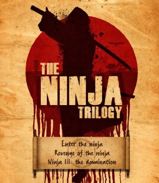 THE NINJA TRILOGY